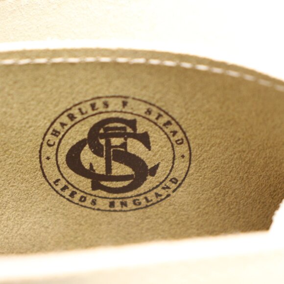 Clarks Originals Shoes Women's 8.5 Light Green  Chukka Ankle Desert Boots Crepe - Picture 10 of 11